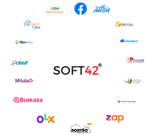 Integrações SOFT42